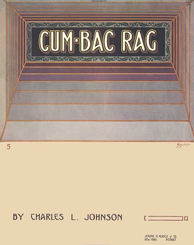 Cum Bac Rag by Chas Johnson