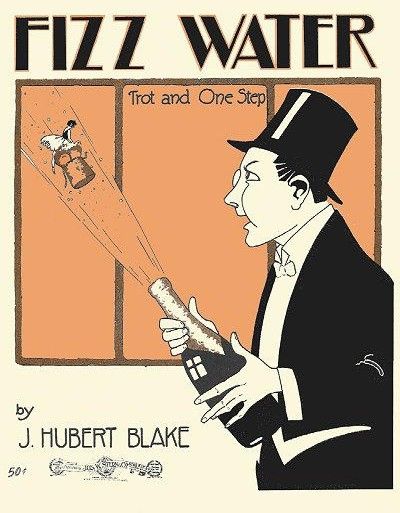 The Fizz Water by Scott Joplin
