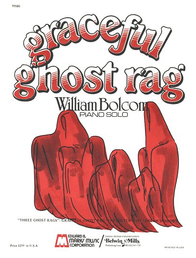 Graceful Ghost Rag by William Bolcom
