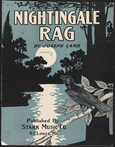 Nightingale Rag by Joseph Lamb