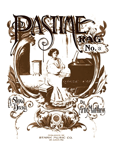 Pastime Rag No. 3 by Artie Matthews