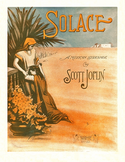 Solace by Scott Joplin