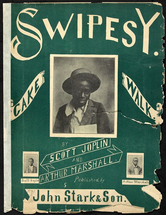 Swipesy Cakewalk by Scott Joplin