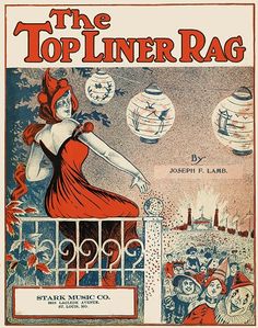 Top Liner Rag by Joseph Lamb